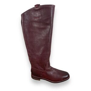 NEW Franco‎ Sarto Knee High Riding Boot Womens 8 Leather RIGHT BOOT ONLY Amputee